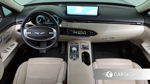Genesis GV70 id 4177849 из Кореи 16