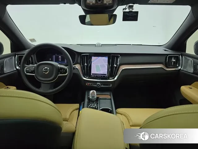 Volvo V60 Cross-Country 2nd Generation id 3614592 из Кореи 7