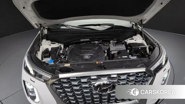 Hyundai Palisade id 3380397 из Кореи 16