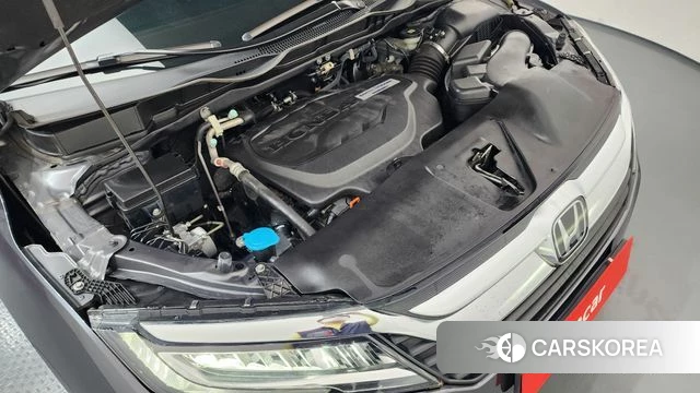 Honda Odyssey id 3844903 из Кореи 16