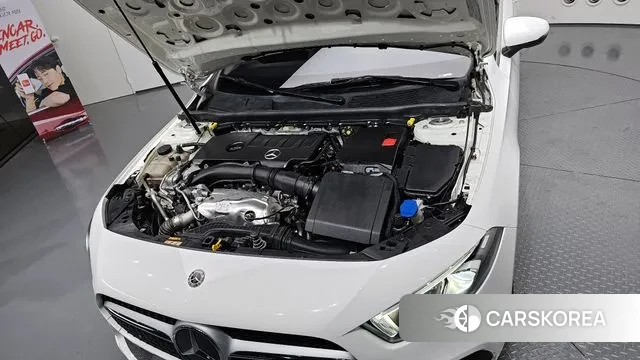 Mercedes-Benz A-Class W177 id 3567984 из Кореи 16