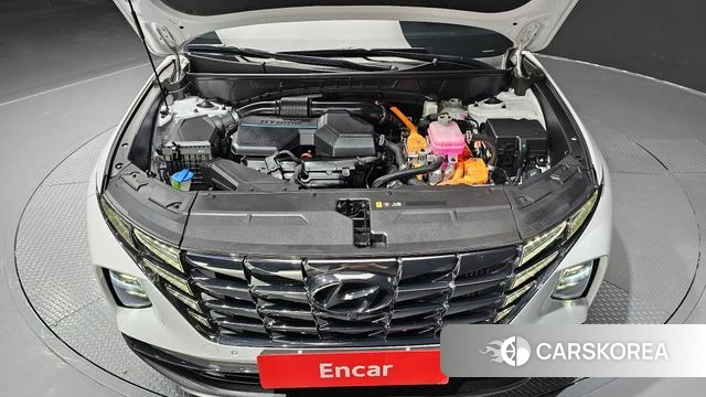 Hyundai Tucson Hybrid (NX4) id 4880290 из Кореи 16