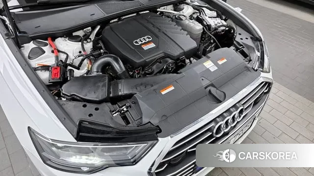 Audi A6 (C8) id 3437516 из Кореи 16