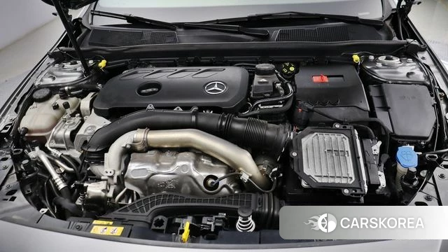 Mercedes-Benz A-Class W177 id 4863041 из Кореи 16