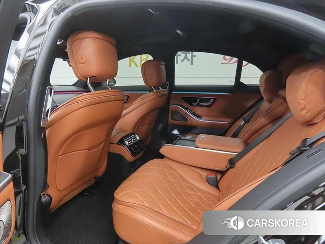 Mercedes-Benz S-Class W223 id 4250200 из Кореи 16