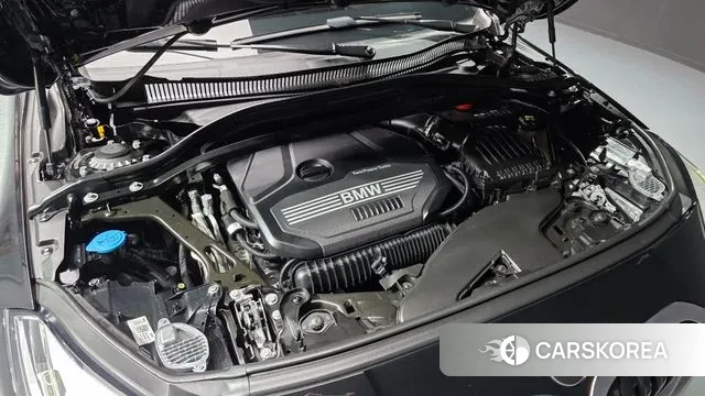 BMW 1 Series (F40) id 3696924 из Кореи 16