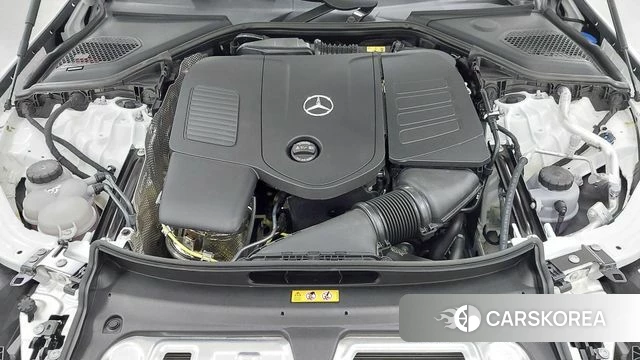 Mercedes-Benz E-Class W214 id 4336534 из Кореи 16