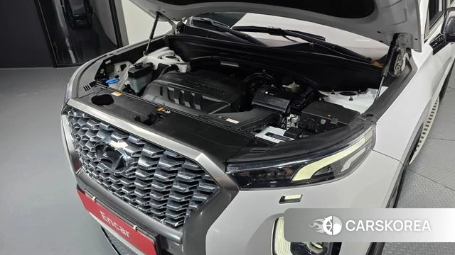 Hyundai Palisade id 4496532 из Кореи 32