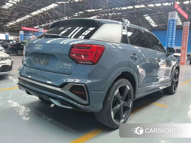 Audi Q2L id 4208013 из Китая 16