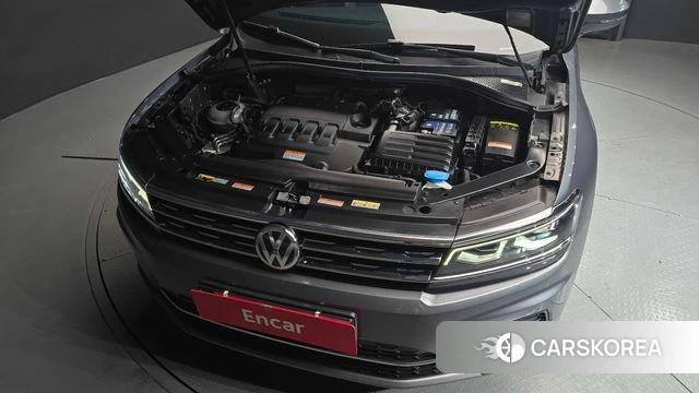 Volkswagen Tiguan second Generation id 4179815 из Кореи 16