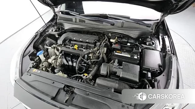 Kia Come New K3 id 3449272 из Кореи 16