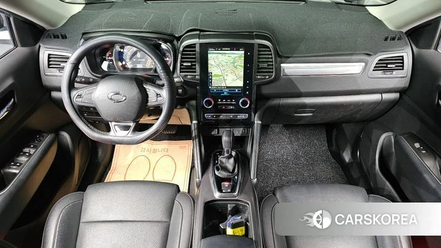 Renault Korea (Samsung) The New QM6 id 4785502 из Кореи 27
