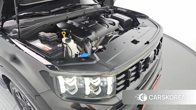 Kia Mohave Master id 4677243 из Кореи 16