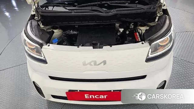 Kia The New Ray id 3600857 из Кореи 16