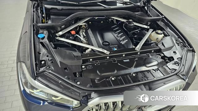BMW X6 (G06) id 4495551 из Кореи 28
