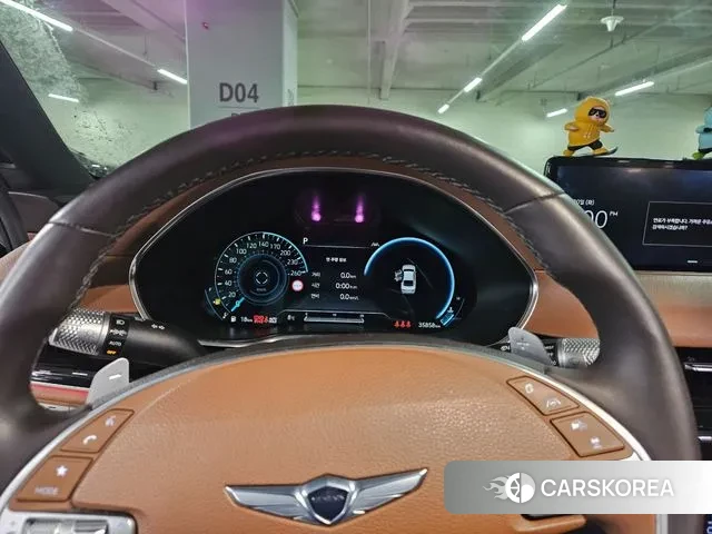 Genesis G80 (RG3) id 3600431 из Кореи 16