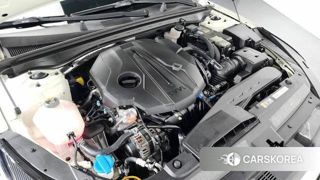 Kia K5 3rd generation id 4224026 из Кореи 30