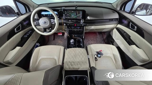 Kia Carnival 4th generation id 3884945 из Кореи 16