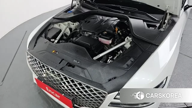 Genesis G80 (RG3) id 3458885 из Кореи 16