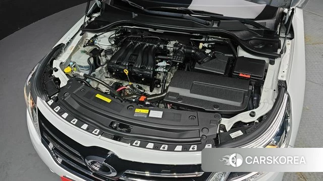 Renault Korea (Samsung) SM5 Nova id 3905697 из Кореи 16