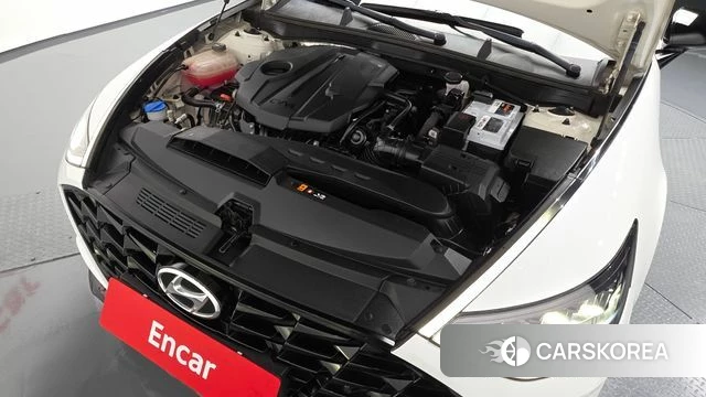 Hyundai Sonata (DN8) id 4726964 из Кореи 16
