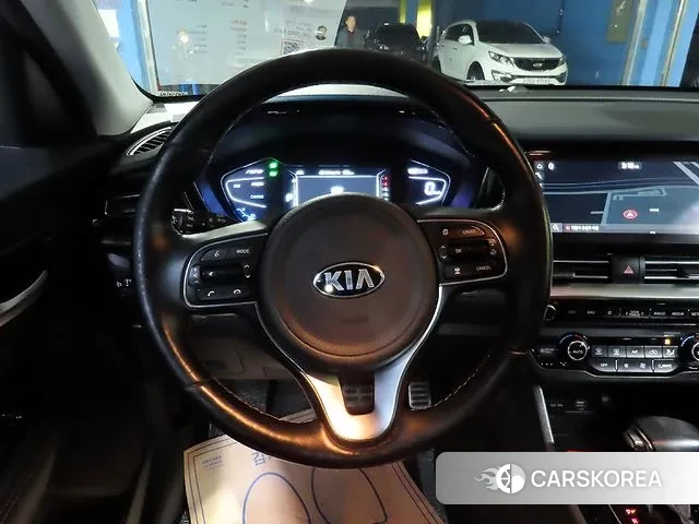 Kia The New Niro id 3425501 из Кореи 16