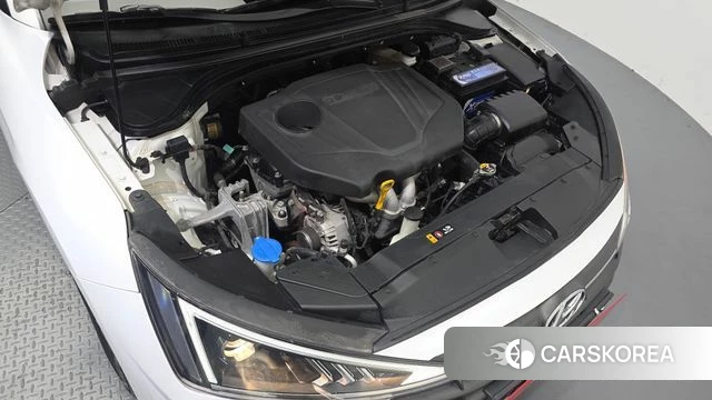 Hyundai The New Avante AD id 4865288 из Кореи 26