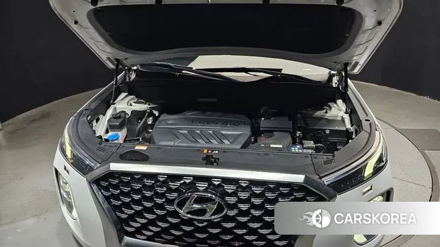 Hyundai Palisade id 3023667 из Кореи 16