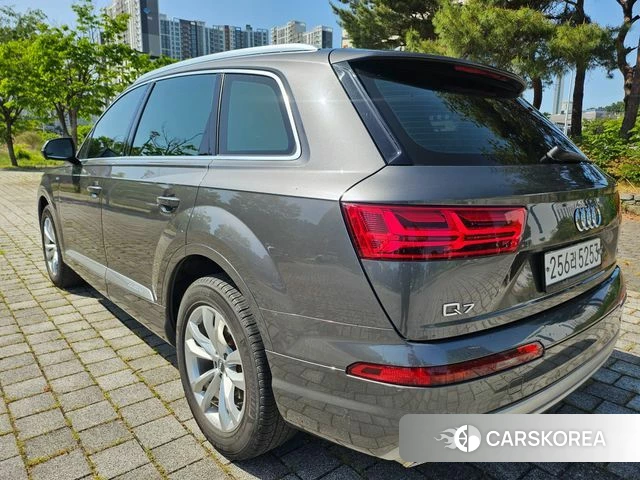 Audi Q7 (4M) id 4339241 из Кореи 16