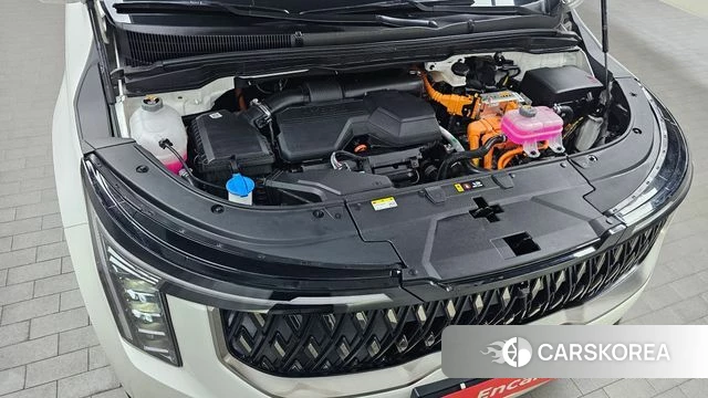 Kia The New Carnival 4th Generation id 4432366 из Кореи 29