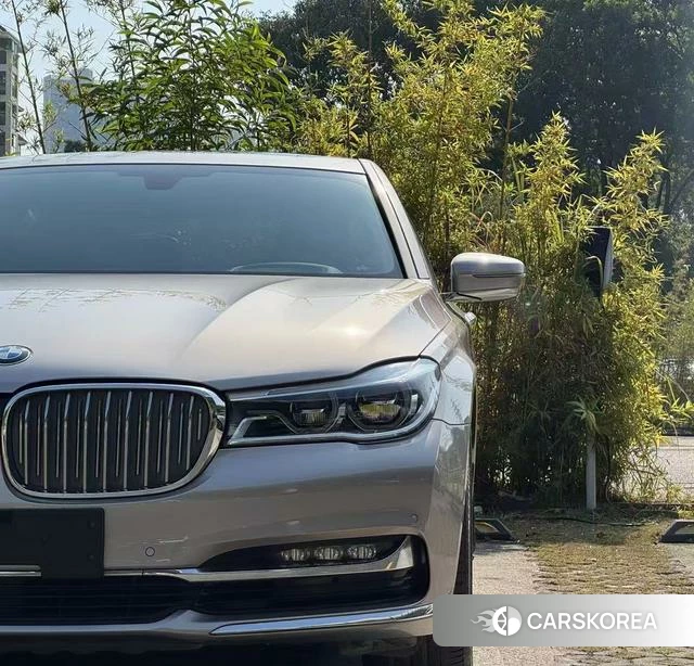 BMW 7 series id 4212985 из Китая 14