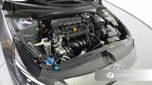 Hyundai Avante (CN7) id 4195758 из Кореи 29