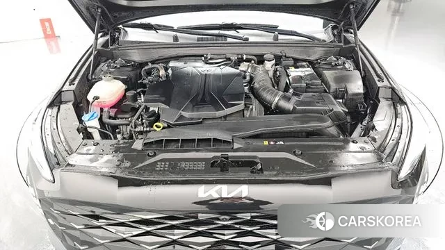 Kia K8 id 3443567 из Кореи 16