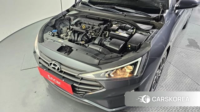 Hyundai The New Avante AD id 4390389 из Кореи 16