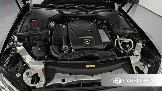 Mercedes-Benz E-Class W213 id 4895115 из Кореи 27