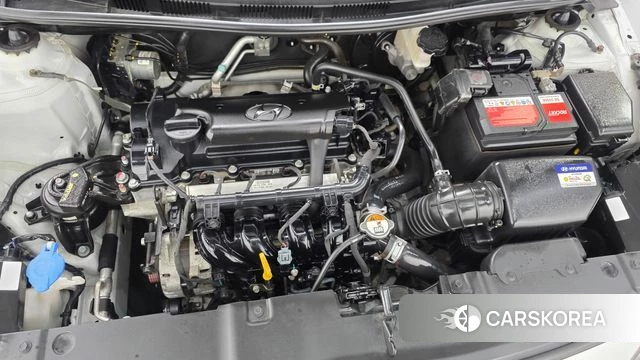 Hyundai Accent (New type) id 4465566 из Кореи 30