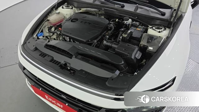 Hyundai Sonata D Edge (DN8) id 4623631 из Кореи 16