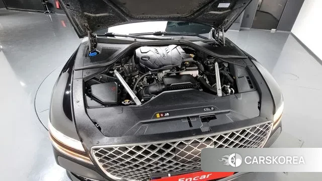 Genesis G80 (RG3) id 3312598 из Кореи 16