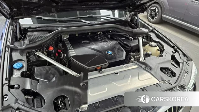 BMW X4 (G02) id 3458945 из Кореи 16