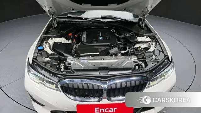 BMW 3 Series (G20) id 3681848 из Кореи 16