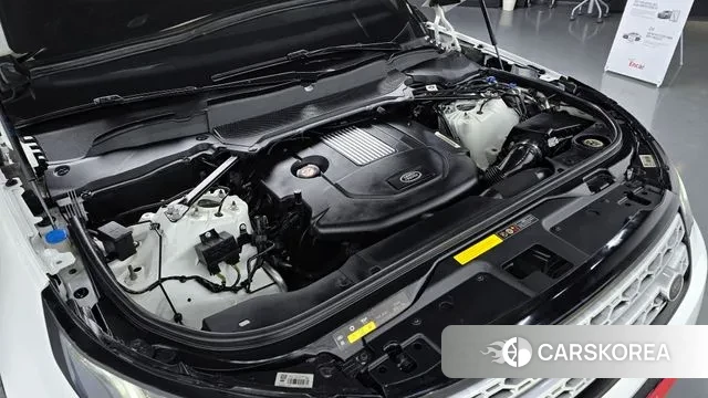 Land Rover Discovery 5 id 3583559 из Кореи 16