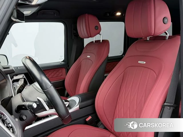 Mercedes-Benz G-class id 4256254 из Китая 14