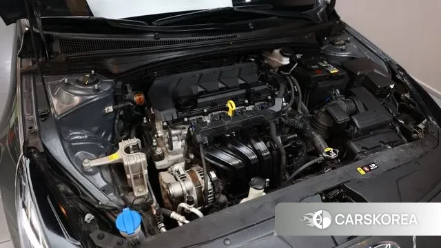 Hyundai Avante (CN7) id 3340410 из Кореи 16