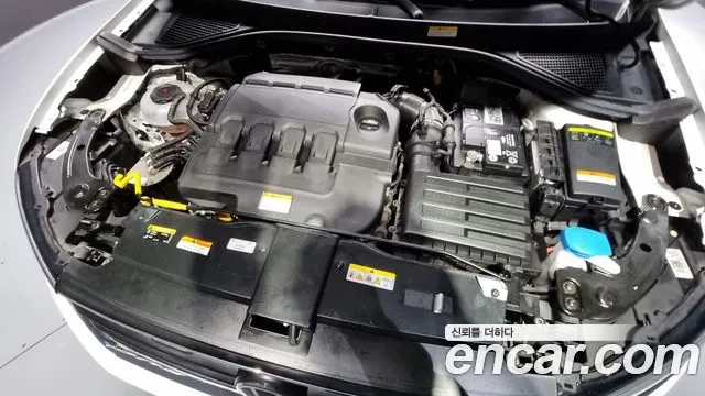 Volkswagen T-Roc id 2935718 из Кореи 16