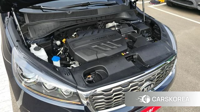 Kia The New Sorento id 4595566 из Кореи 16