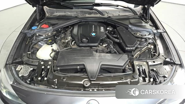 BMW 3 Series GT (F34) id 4581439 из Кореи 28