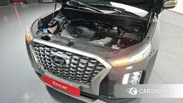 Hyundai Palisade id 3839646 из Кореи 16