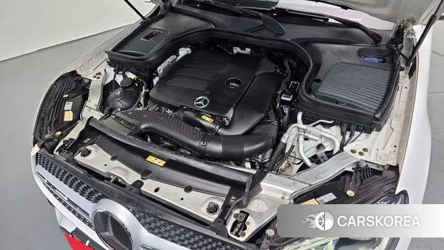 Mercedes-Benz GLC-Class X253 id 3747830 из Кореи 16