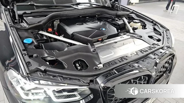 BMW X4 (G02) id 3770526 из Кореи 16