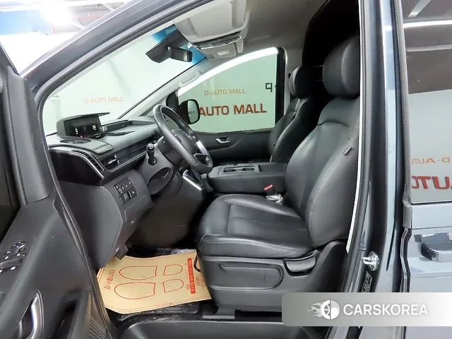 Hyundai Staria id 3400080 из Кореи 16